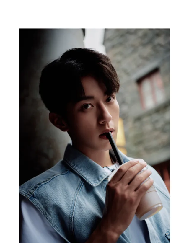 Seduction Game: Li Peien's Forbidden Desire