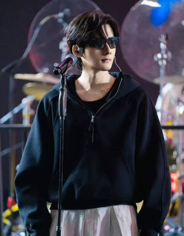 Jiang Heng: Sweet Seduction