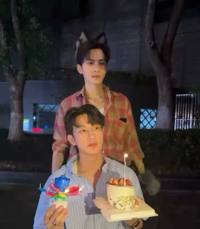 Jiang Heng's Obsession | Backstage Tension