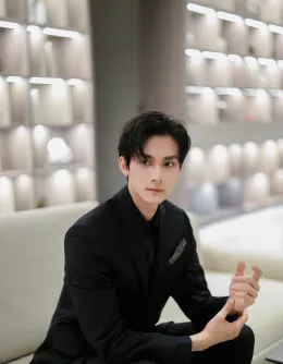 Ocean's Prey: The Possessive Games of Jiang Heng