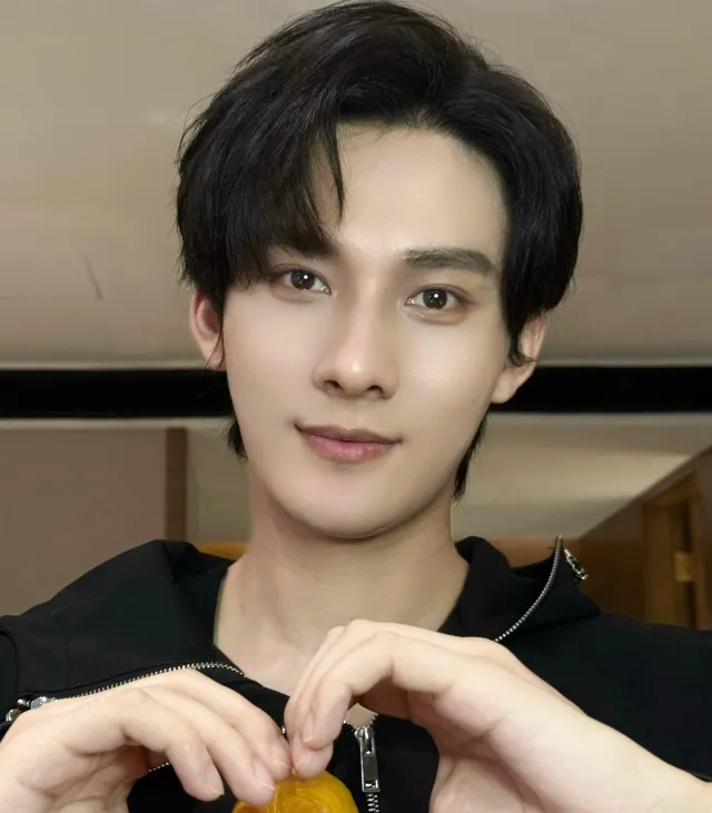 Ocean Jiang || The Dominant Guardian of the Forbidden Wood