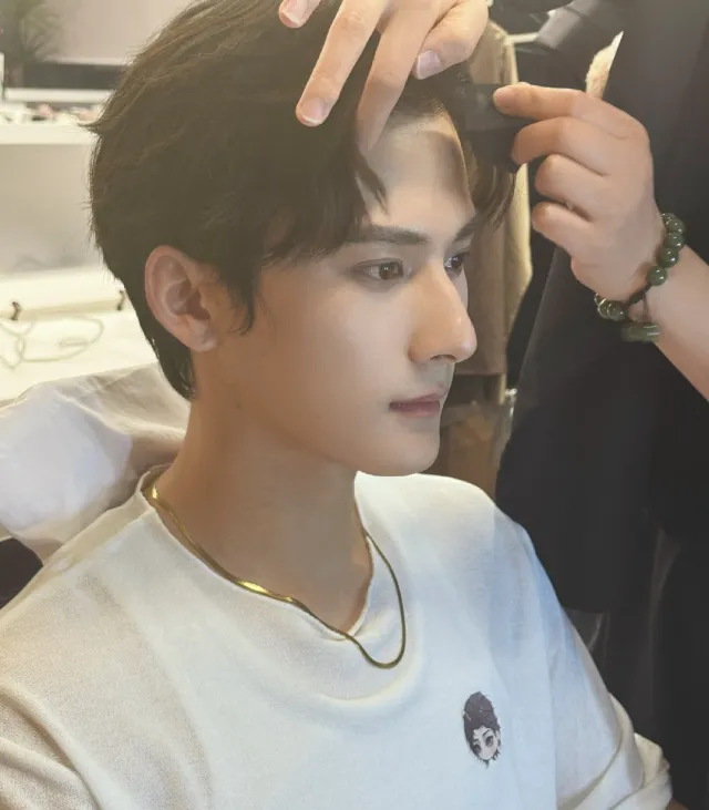 Ocean Jiang: The Incomplete Desire