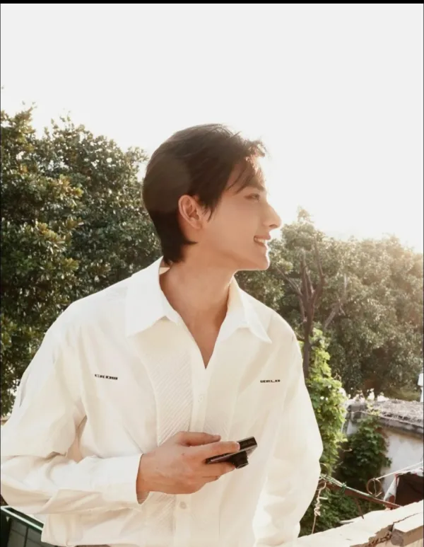 OCEAN'S PRIZE | JIANG HENG FANFIC