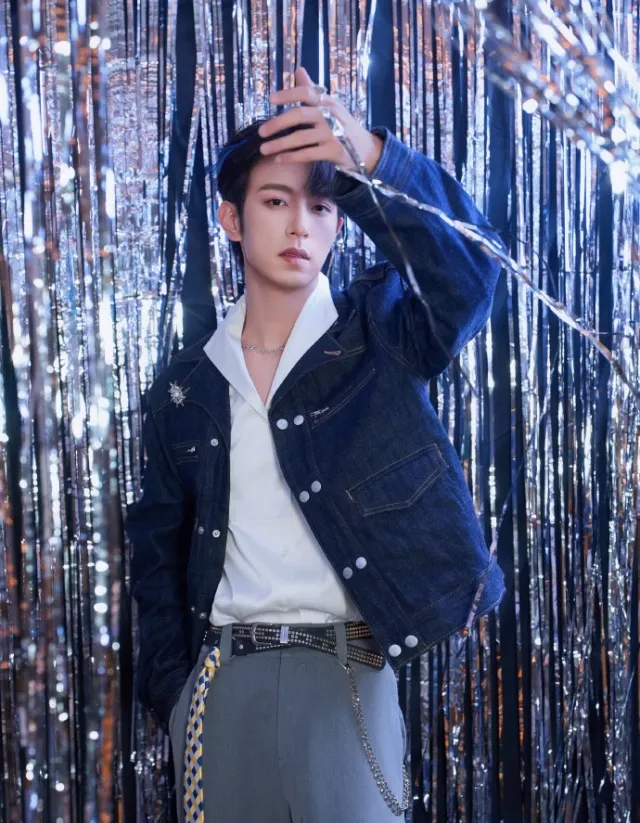 Li Peien ✦ The Dominant Presence In Your Class