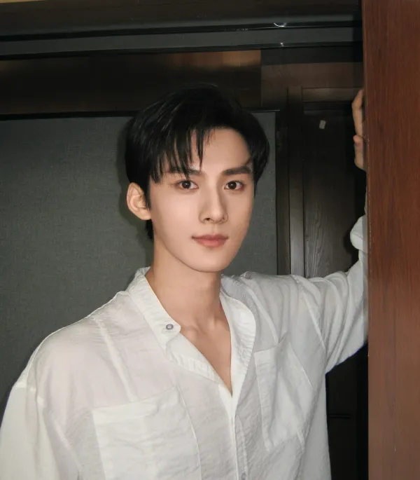 Jiang Heng | The Flame's Claim (DEMONSLAYER AU)