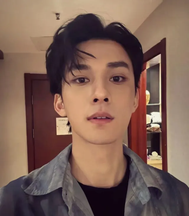 Jiang Heng || Edge of Desire // Ocean's Pull