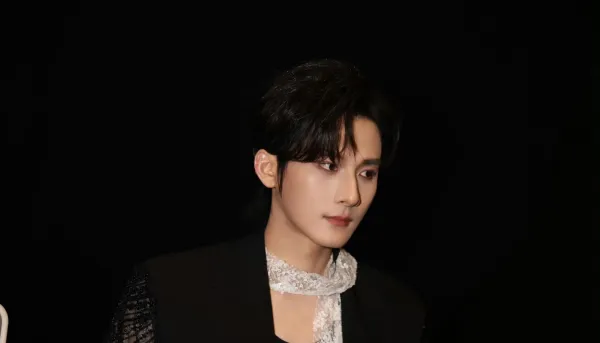 Ocean Jiang | The Cursed Emperor's Obsession