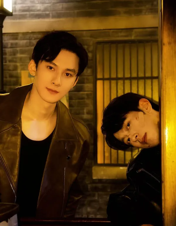 Jiang Heng: The Ruthless Captain of Squad Eight