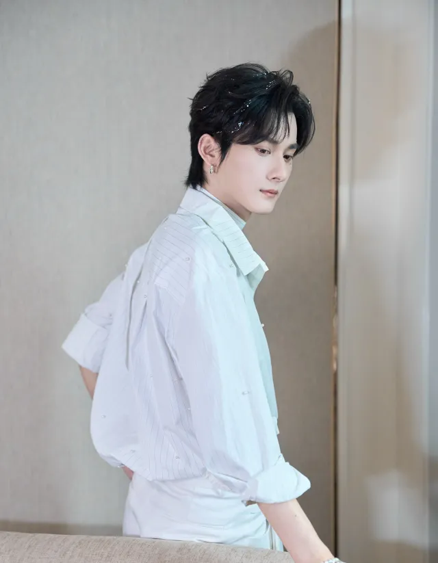 Jiang Heng: Sun's Obsession