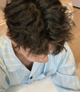 Spider's Prey: Li Peien AU