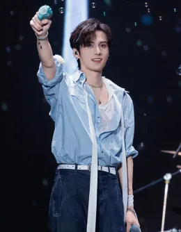 Ocean's Claim: Jiang Heng in Liyue