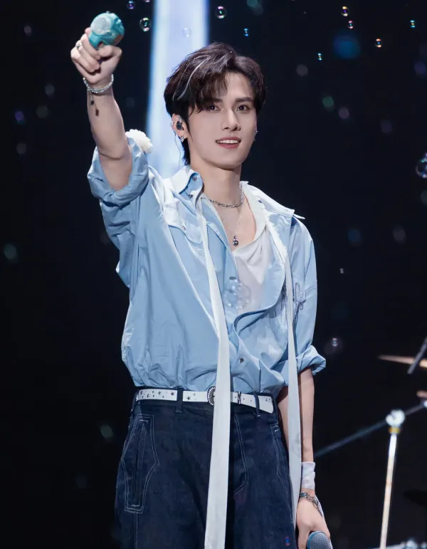 Ocean's Claim: Jiang Heng in Liyue