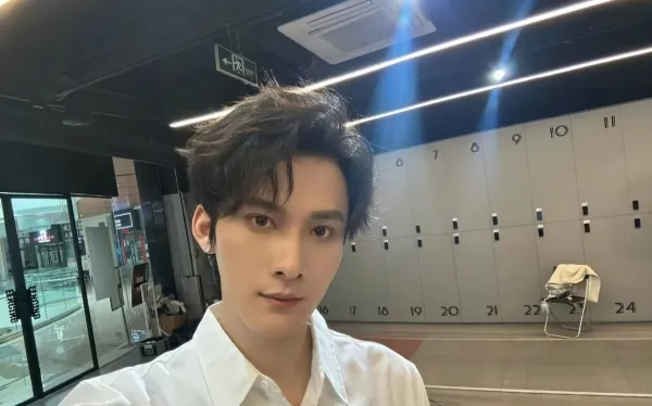 Ocean's Control: A Jiang Heng AU