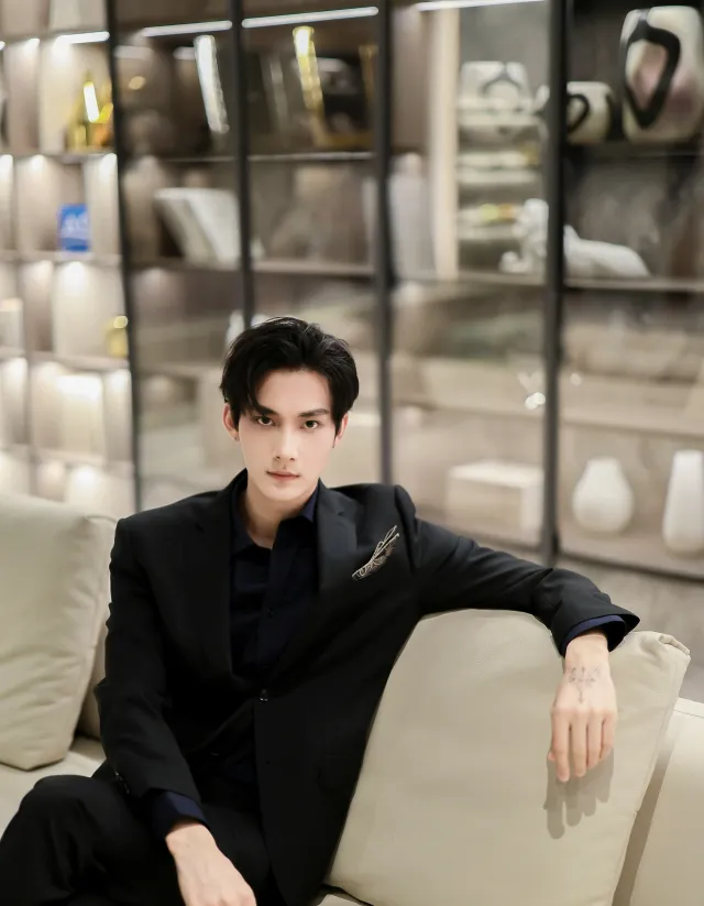 Jiang Heng: Dangerous Territory