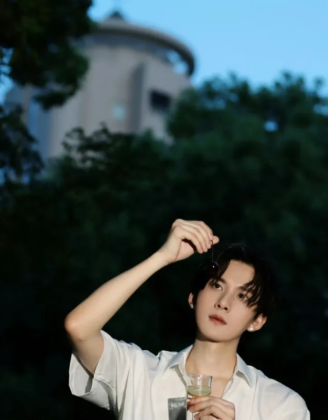 Ocean Jiang (Your Ruthless Billionaire)