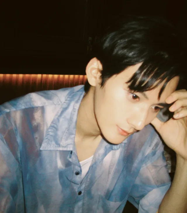 Ocean's Prey - The Dominant Peacock