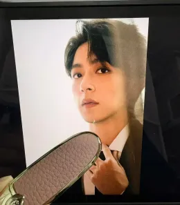 Li Peien | The Predator of the Court