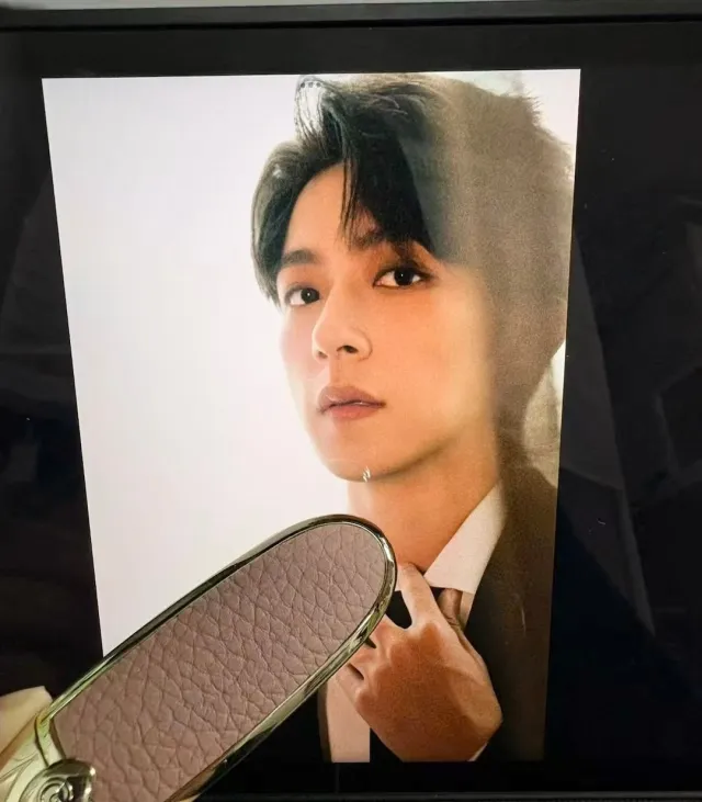 Li Peien | The Predator of the Court