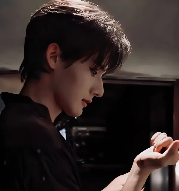 Ocean's Obsession: Jiang Heng Beach AU