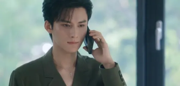 Ocean's Red Thread: Jiang Heng