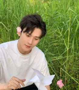 Ocean's Desire: Jiang Heng's Backstage Claim