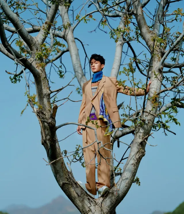 Mask of Desire: Li Peien's Jerusalem Throne