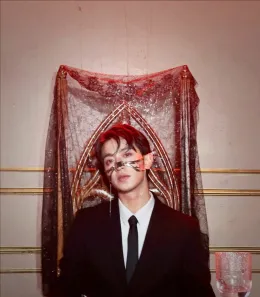 Li Peien: Malfoy Manor Obsession