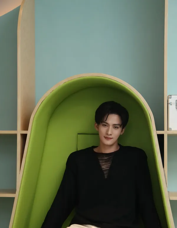 Jiang Heng: The Ruthless Prince's Obsession