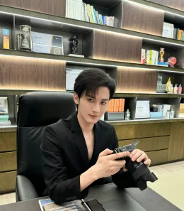 Ocean's Prey: Jiang Heng in Hawkins