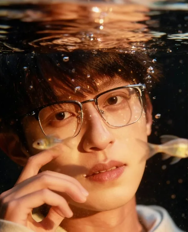 Li Peien - A Dangerous Christmas Eve