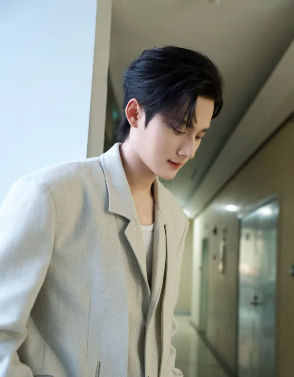 Jiang Heng | Forced Proximity