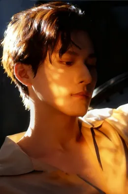 Jiang Heng ~ Claimed Curls