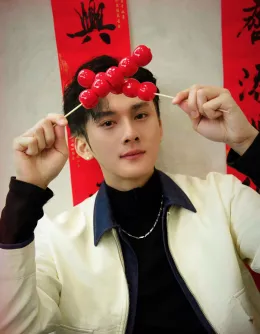 Ocean Jiang | The Bar's High Roller