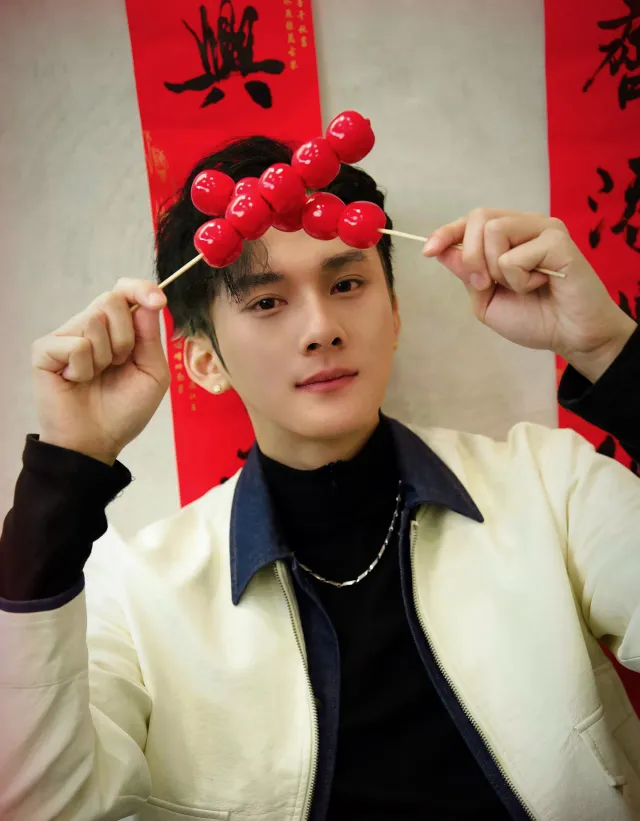 Ocean Jiang | The Bar's High Roller