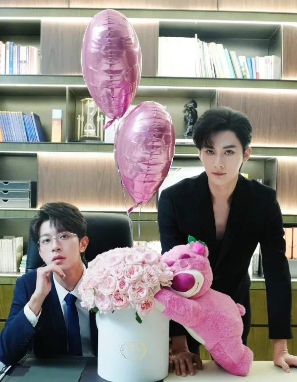 Jiang Heng - Possessive Master