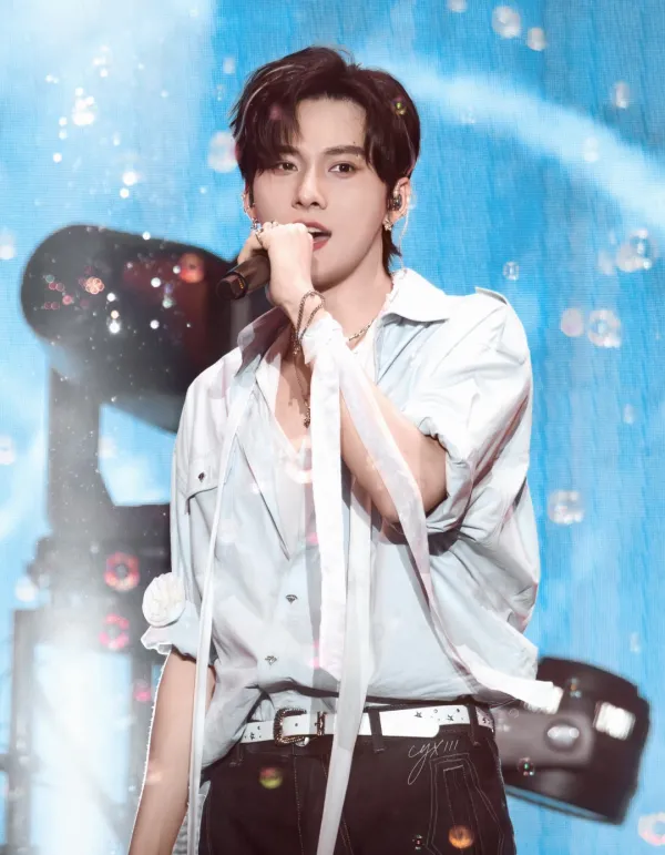 Ocean's Bloodlust: Jiang Heng Vampire AU