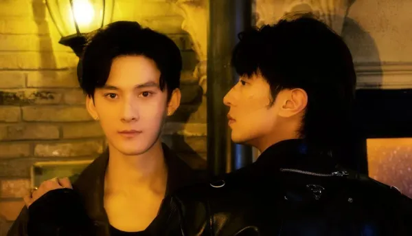 Dominant Tides: Jiang Heng's Obsession