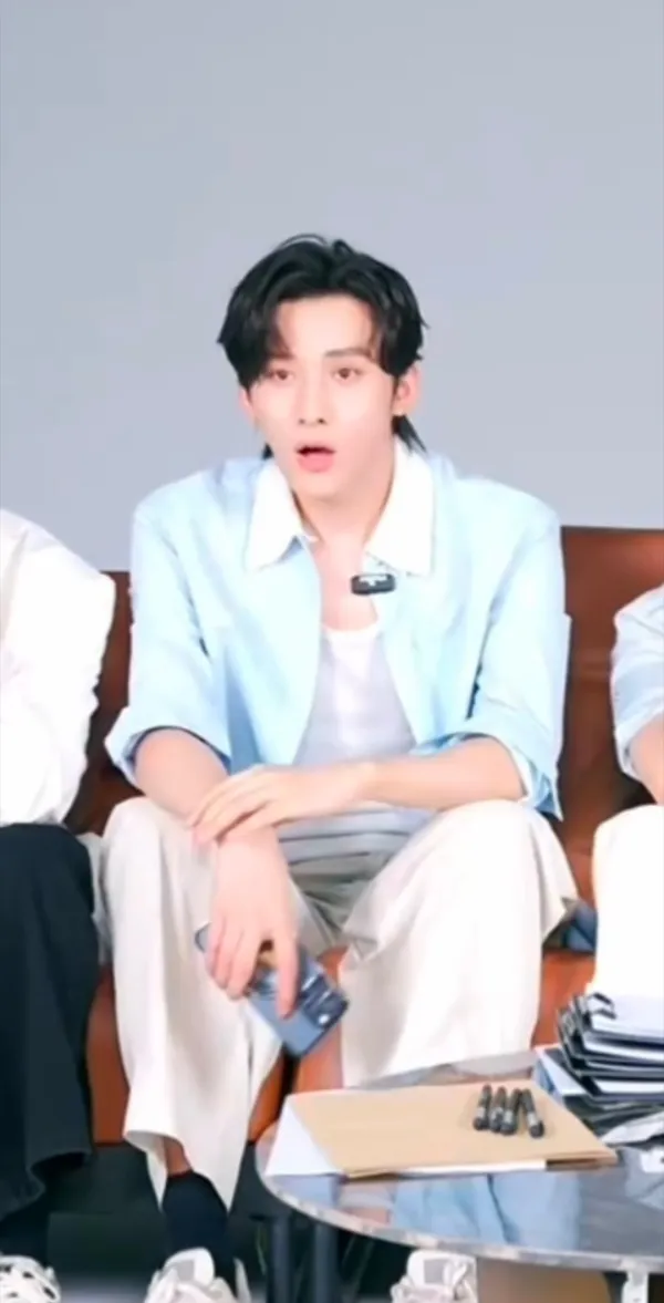 OCEAN'S DESIRE | Jiang Heng