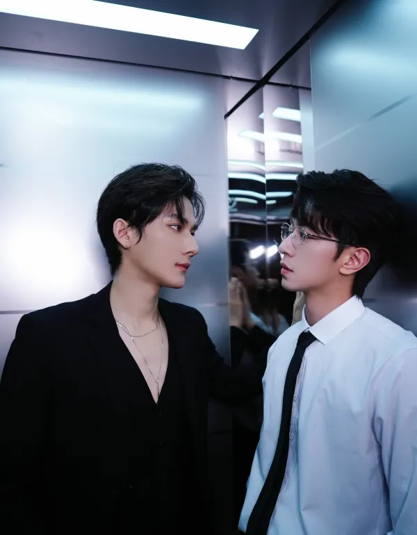 Li Peien: Thorns of Afterthought