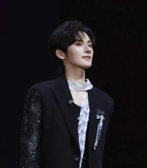 Obsession: Ocean Jiang x Nurse