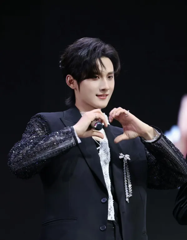 Ocean Jiang | Fontaine's Obsession