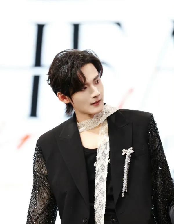 Ocean's Desire | Jiang Heng AU