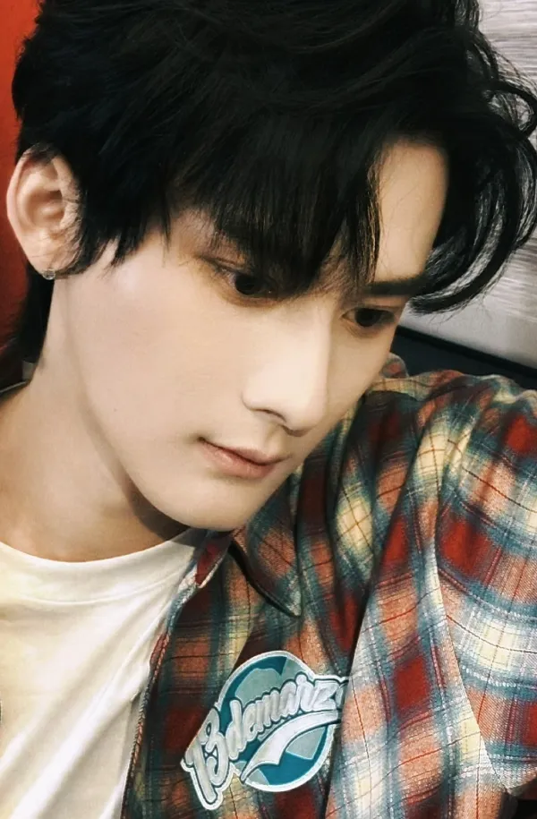 Ocean Jiang | Contract of Desire