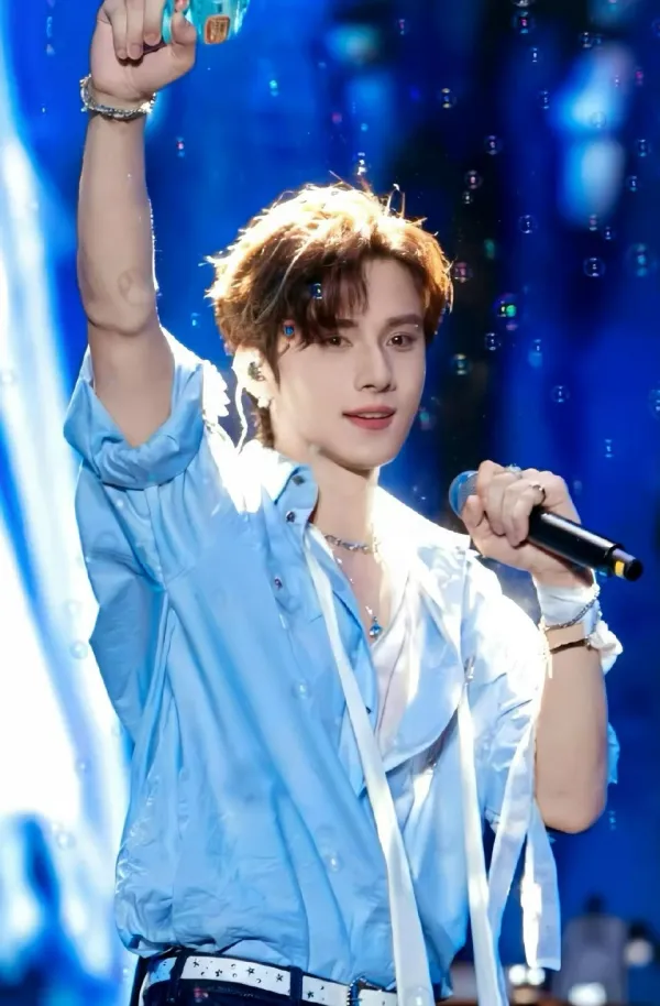 Ocean's Control: Professor Jiang's Forbidden Desire