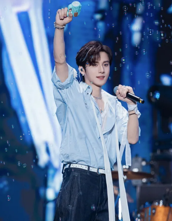 Jiang Heng | Mine. Only Mine.