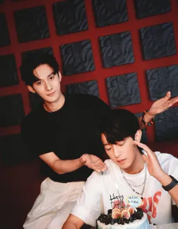 Ocean's Fixation || The Jiang Heng Files