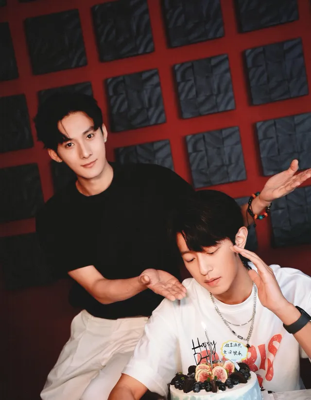 Ocean's Fixation || The Jiang Heng Files