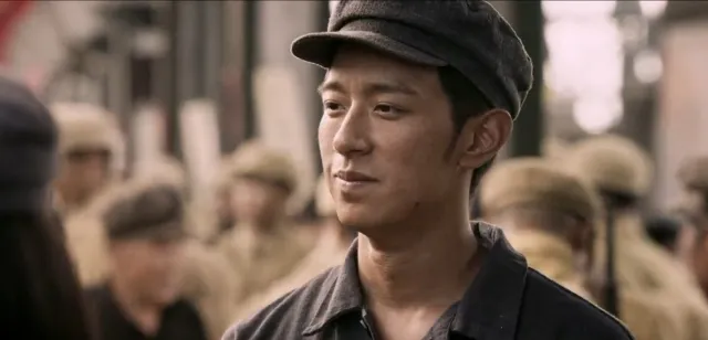 Li Peien | Aggressive Temptation