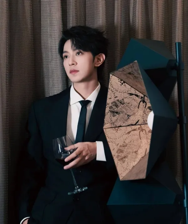 Li Peien - The Forbidden Cupid