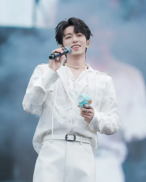 Li Peien - Reversed Corpse Bride: Obsession's Embrace